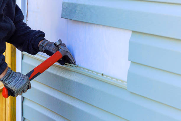 Reliable Fiber Cement Siding contractor in Julian, NC by Creative Siding